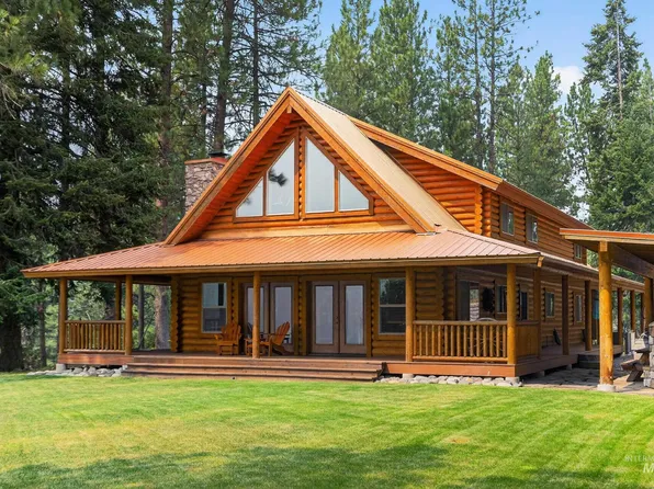 148 N Elk Lake Rd, New Meadows, ID 83654