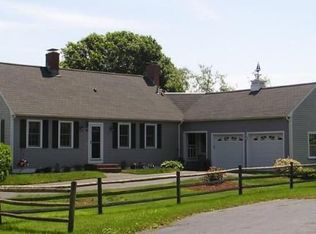 Whale Cove Rd, Rockport, MA 01966