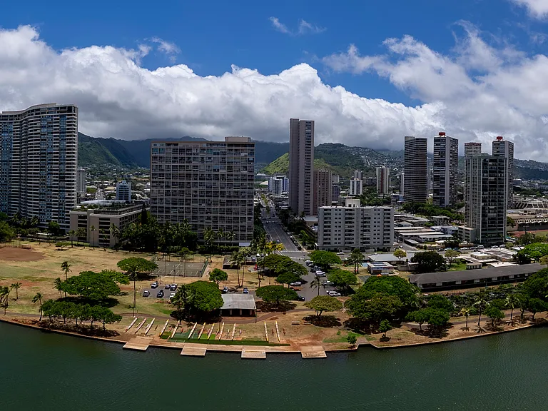 Panorama from Balcony
