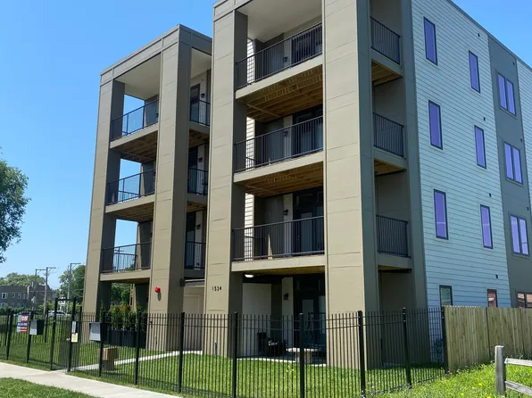 1534 E 66th Pl #3E, Chicago, IL 60637