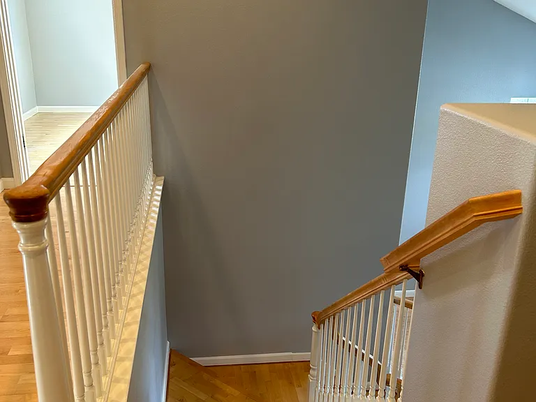 Stairs to First Floor