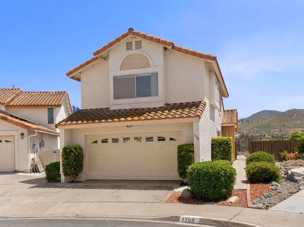 1798 Augusta Ct, El Cajon, CA 92019