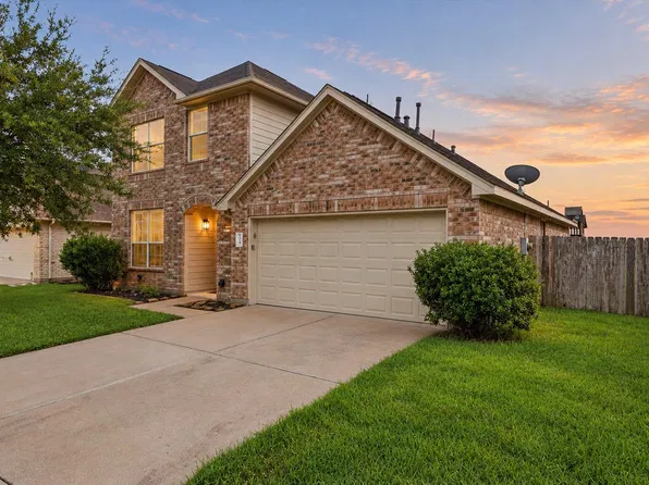 34 San Simeon Dr, Manvel, TX 77578