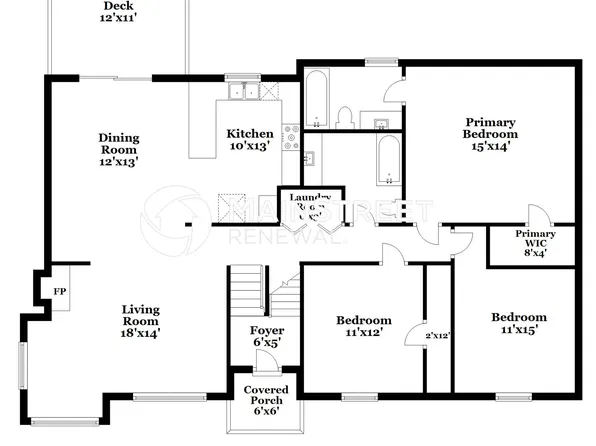 3020 Everson Ct, Snellville, GA 30039