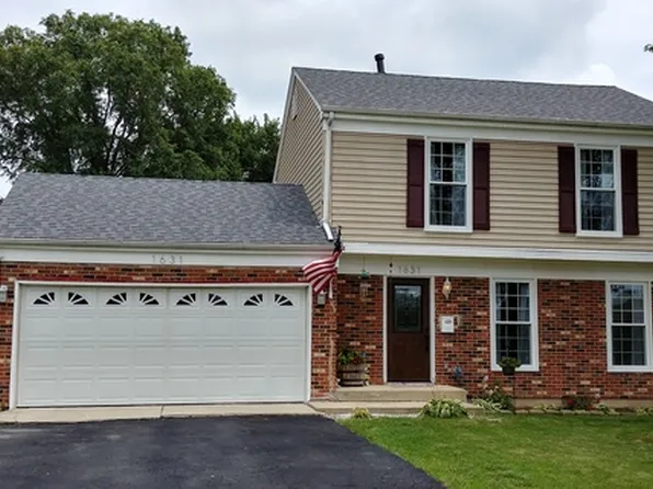 1631 Schmale Rd, Glendale Heights, IL 60139