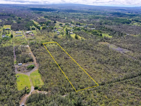 Road 10 Poouli Lot 5666, Kurtistown, HI 96760