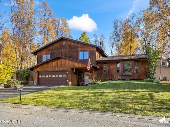 13381 Seacloud Cir, Anchorage, AK 99516