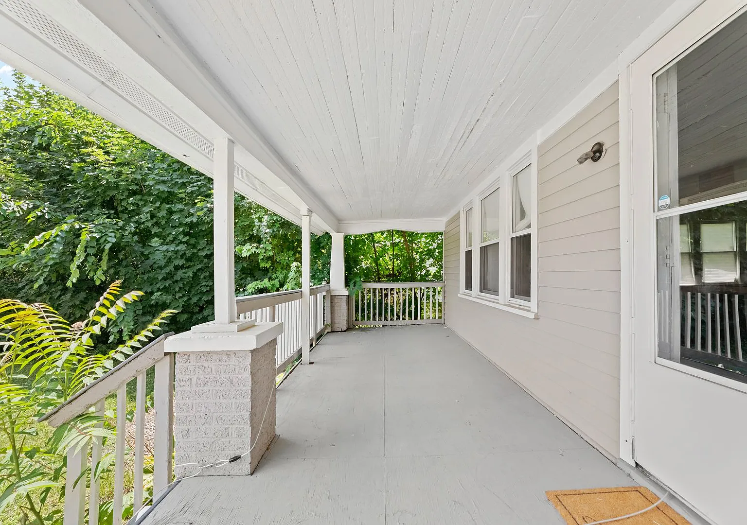 West Akron 3BR with Porch & OffStreet Parking — Photo 2