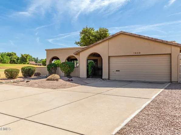 1638 LEISURE WORLD --, Mesa, AZ 85206