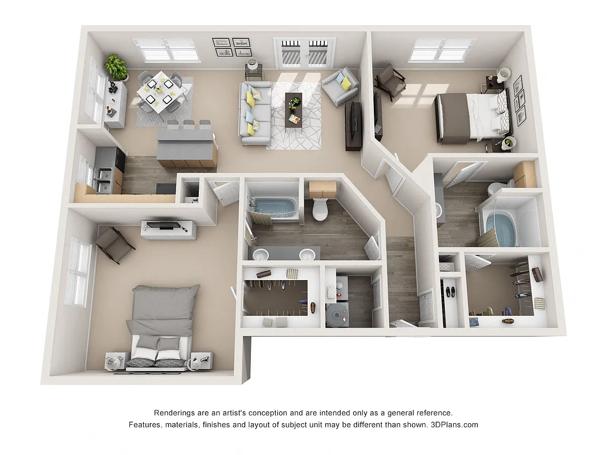 Floor plan Splendid