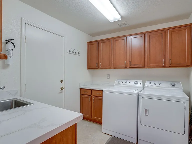 Laundry Room Cabinet