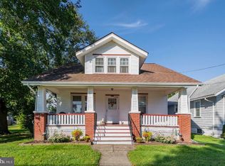 607 Manor Rd, Beverly, NJ 08010