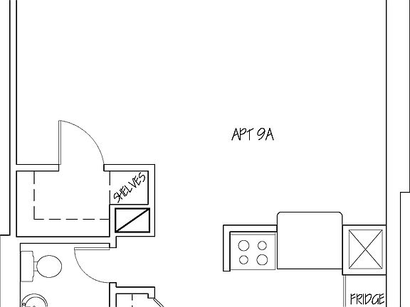 2nd image of 40 Harrison St #409A