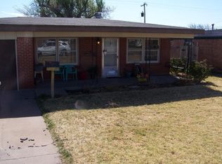 137 Abilene St, Borger, TX 79007