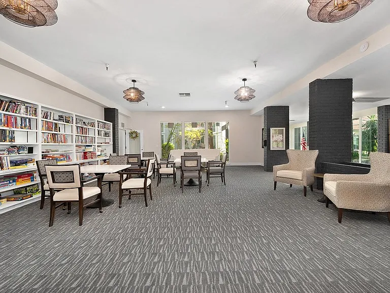 The Atrium at Carmichael (55+) — Photo 24