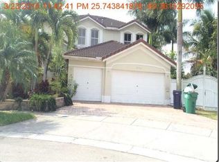 14622 SW 12th Ln, Miami, FL 33184