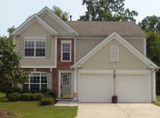 9113 Floufisher Ct, Charlotte, NC 28277