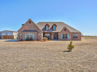 6664 Ranch Dr NE, Piedmont, OK 73078