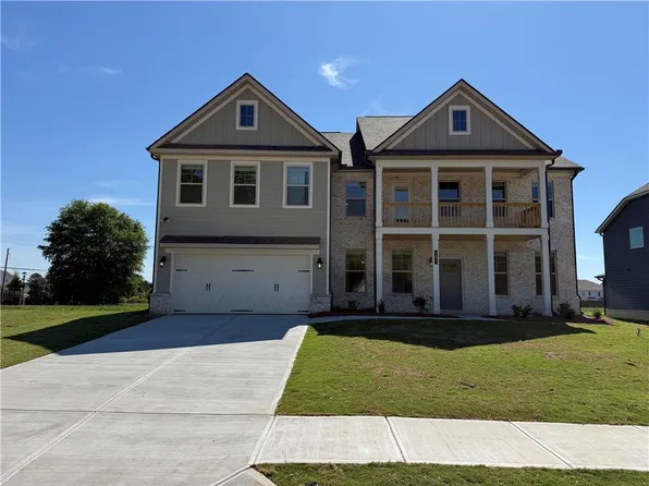 401 Sheridan Dr, Stockbridge, GA 30281