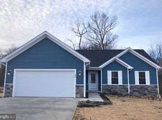 168 Dimension Ct, Inwood, WV 25428