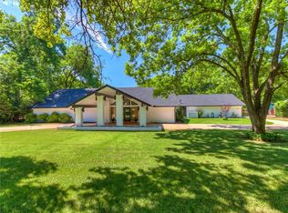 9532 Nawassa Dr, Midwest City, OK 73130