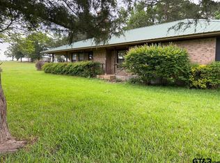 169 County Road 1820, Grapeland, TX 75844