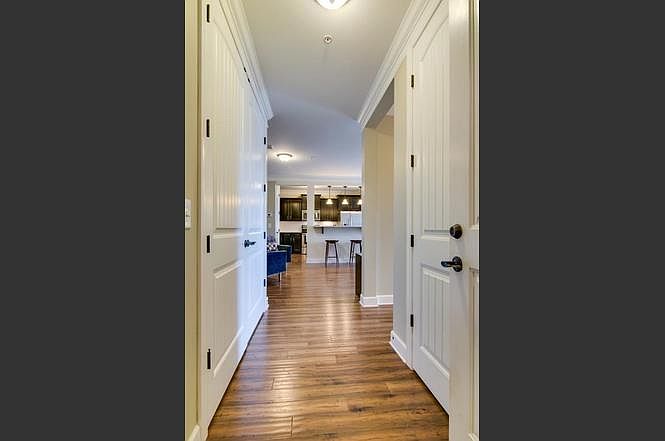 entrance hall way