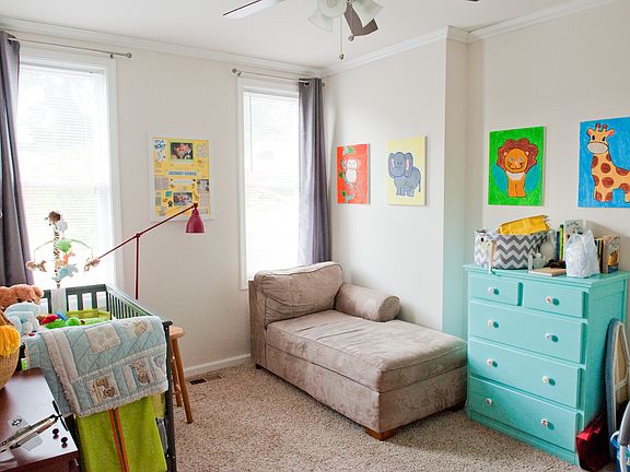 2nd Bedroom