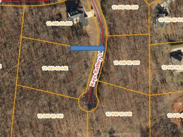 LOT 39 Keys Battery Ln Lot 39, Tunnel Hill, GA 30755
