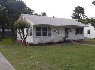 502 W Taliaferro St, Madill, OK 73446