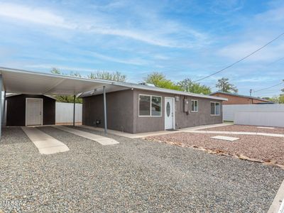 1606 W Buckeye Ln, Tucson, AZ, 85705