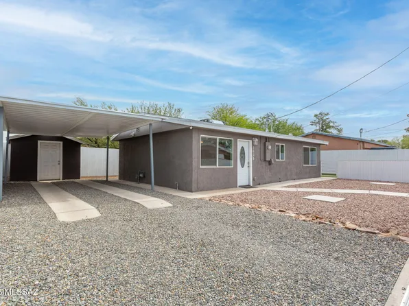 1606 W Buckeye Ln, Tucson, AZ 85705