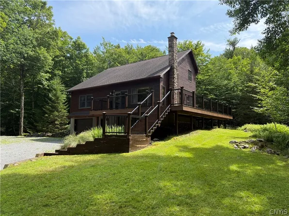 2592 S Shore Rd, Old Forge, NY 13420