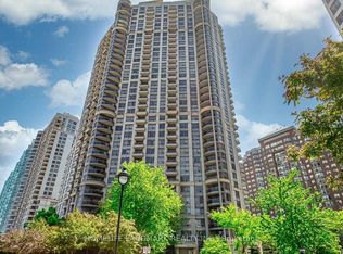 310 Burnhamthorpe Rd W #1807, Mississauga, ON L5B 4P9