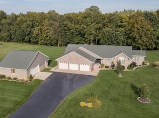 224117 Arrowhead Trl, Ringle, WI 54471