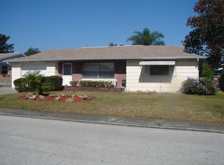 7401 Ivanhoe Dr, Port Richey, FL 34668