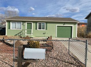 1915 Swearinger Dr, Colorado Springs, CO 80906
