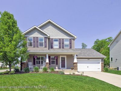 5849 Chartres Way, East Lansing, MI, 48823