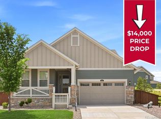 982 High Point Trl, Elizabeth, CO 80107