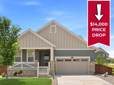 982 High Point Trail, Elizabeth, CO, 80107