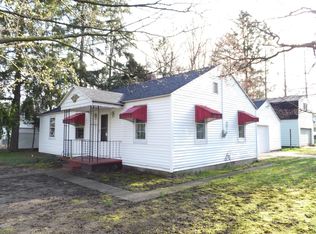 3542 S Dangl Rd, Muskegon, MI 49444