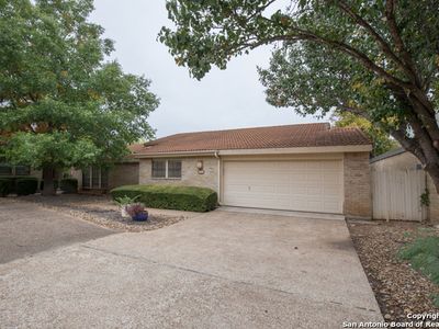 11722 Mission Trace St, San Antonio, TX, 78230