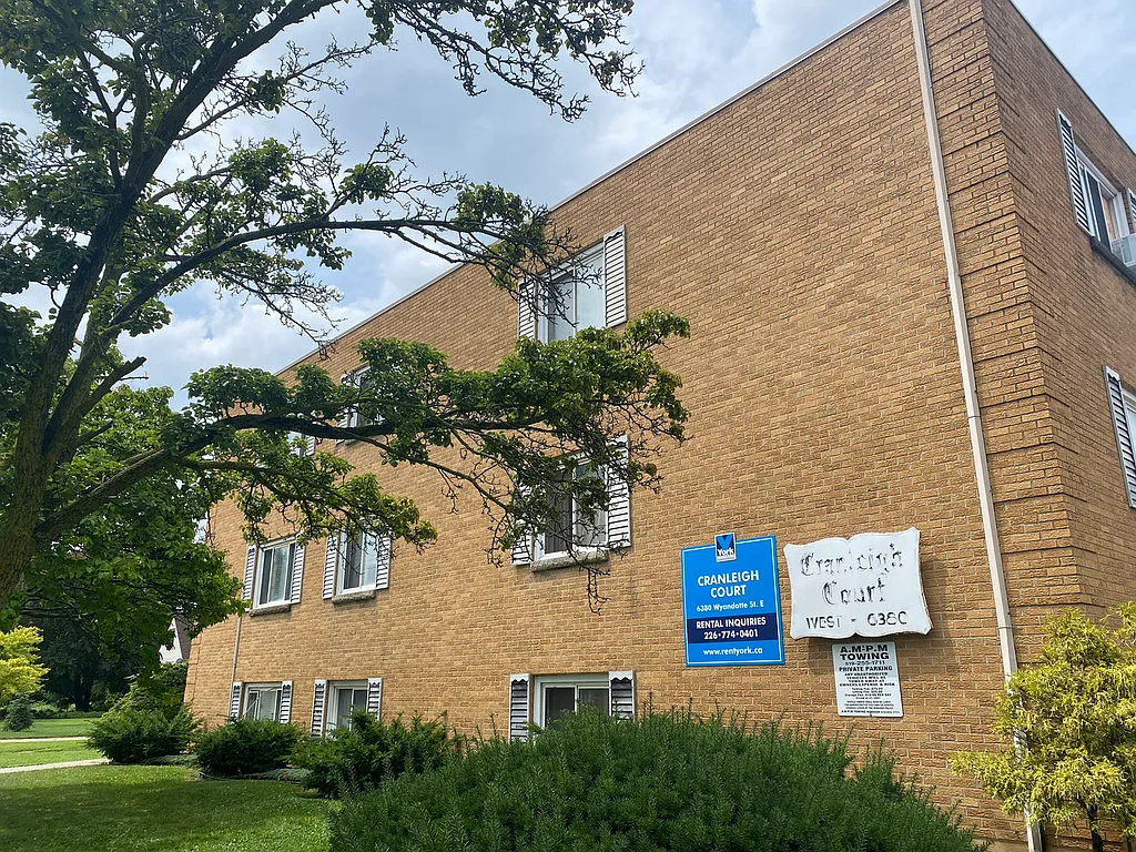 1 bed, $1,195 — Photo 1