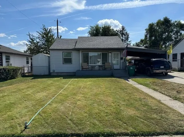 528 E Joseph Ave, Spokane, WA 99208