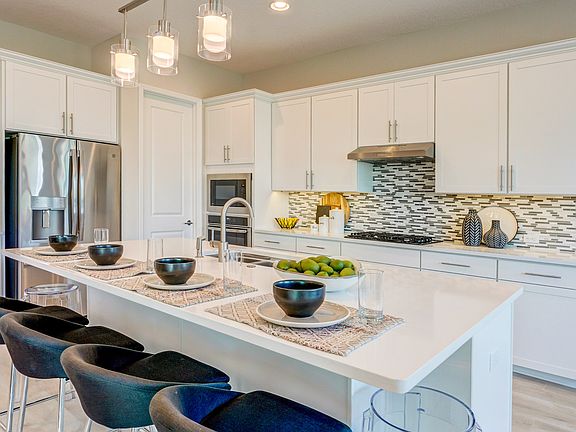 Gorgeous kitchen