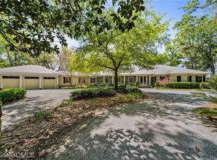 7752 Patricks Landing Rd, Bay Minette, AL 36507