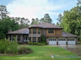 1517 NE 161st St, Starke, FL 32091