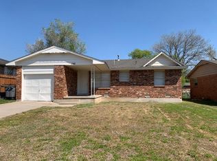 345 NW 62nd St, Lawton, OK 73505