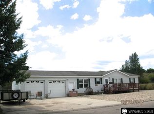 461 Grass Valley Dr, Evanston, WY 82930