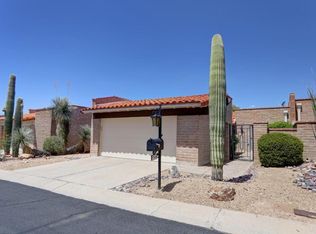 7883 N Sendero Dos, Tucson, AZ 85704